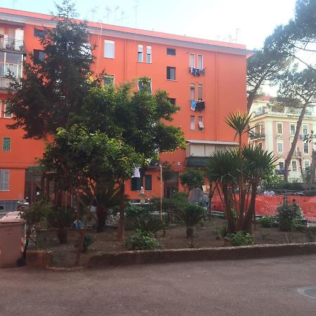 Villa La Casa Di Lulu Neapel Exterior foto